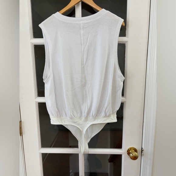 Free People Intimately Peek Aye Bodysuit - Size XL - NWT - Picture 5 of 9